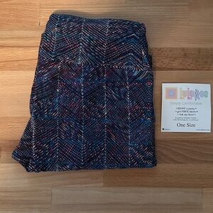 LuLaRoe OS leggings